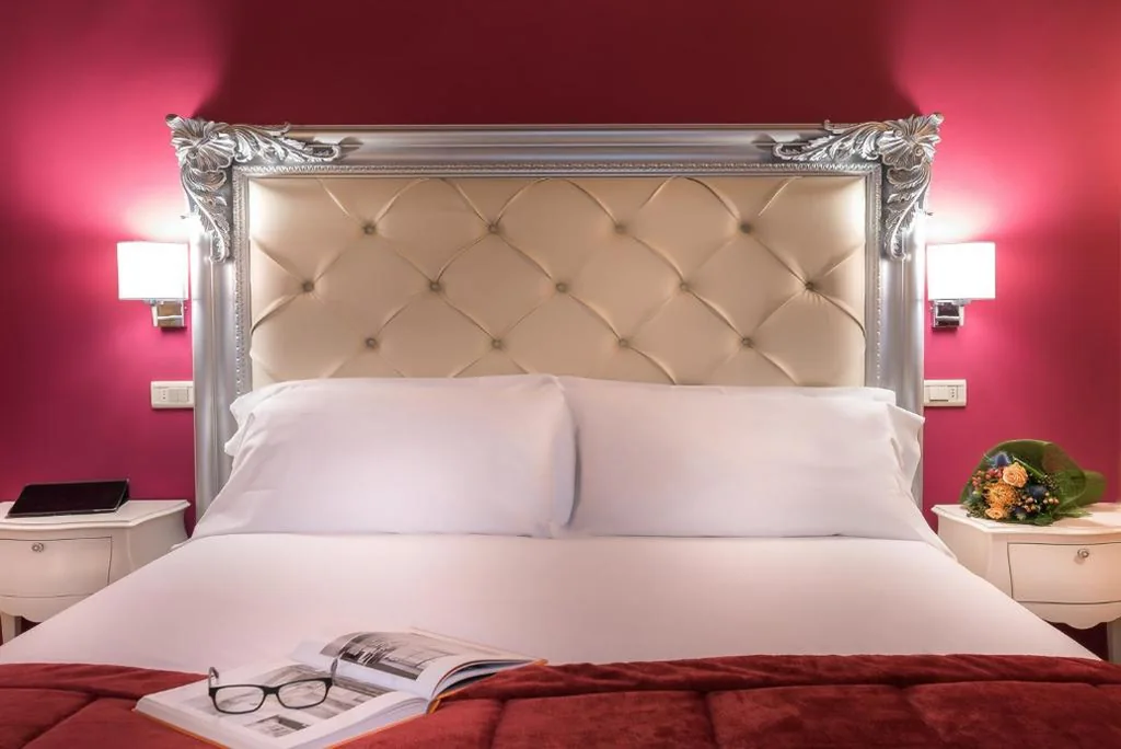 Camera Singola Classic — Residenza Conte di Cavour & Rooftop – dBe Hotels