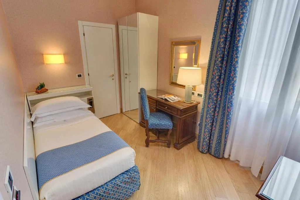 Classic Single Room — Rivoli Boutique Hotel