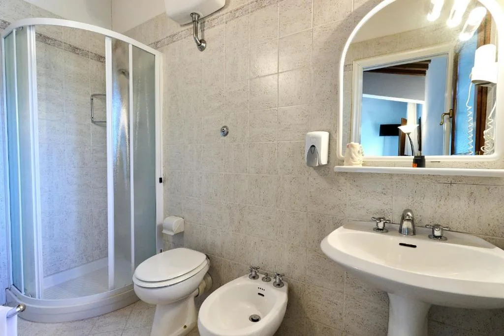 Single Room — Collebrunacchi B&B
