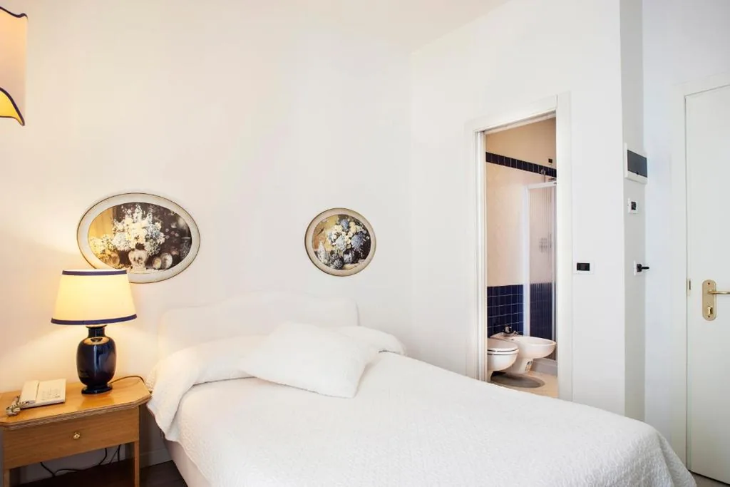 Camera Singola Comfort — Adua & Regina di Saba Wellness & Beauty