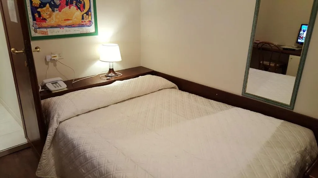 Camera Singola Comfort — Hotel Bacco