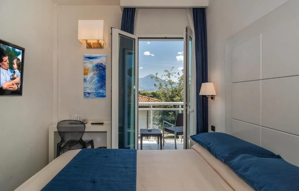 Camera Singola Comfort — Hotel Central Park