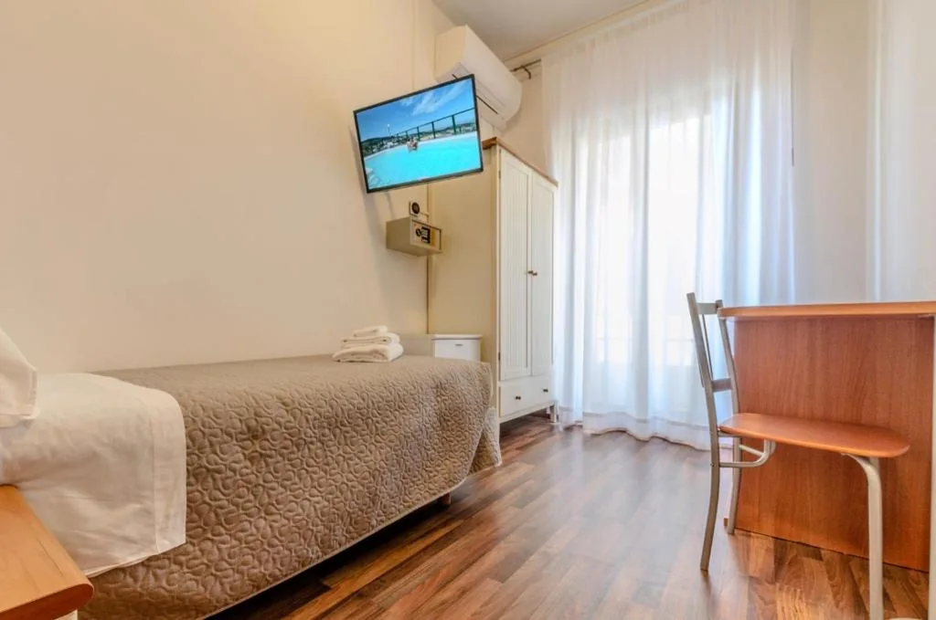 Comfort Single Room — Hotel Del Buono Wellness & Medical Spa