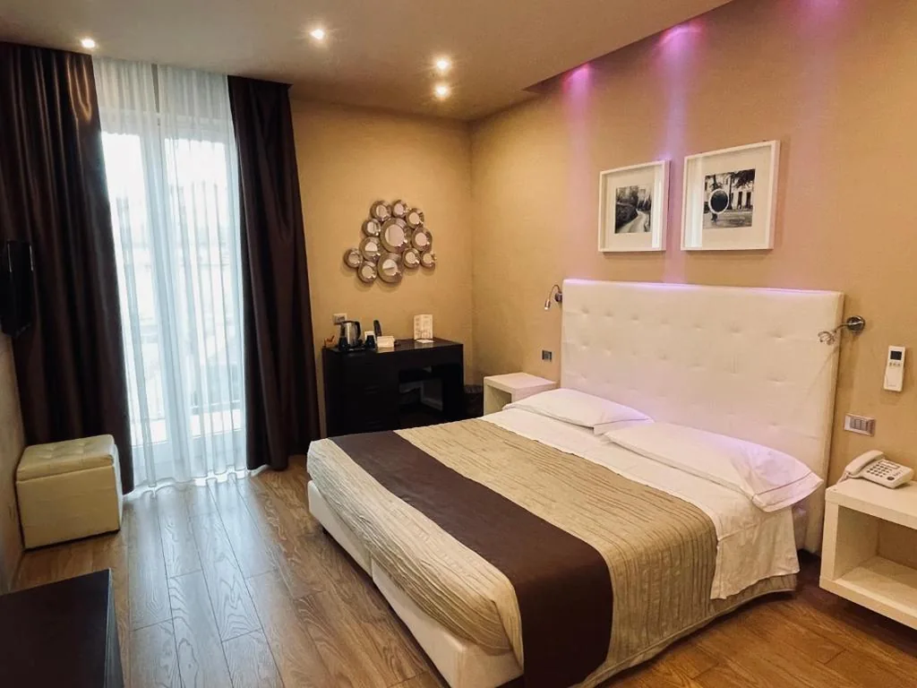Camera Singola Comfort — Hotel Orcagna