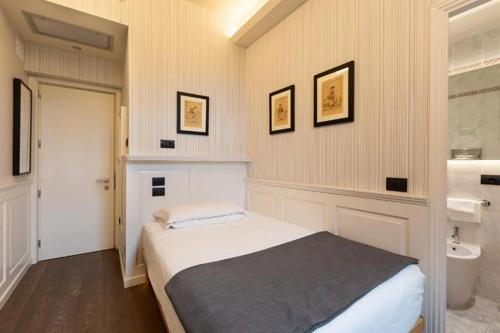 Camera Singola Comfort — Hotel Silla