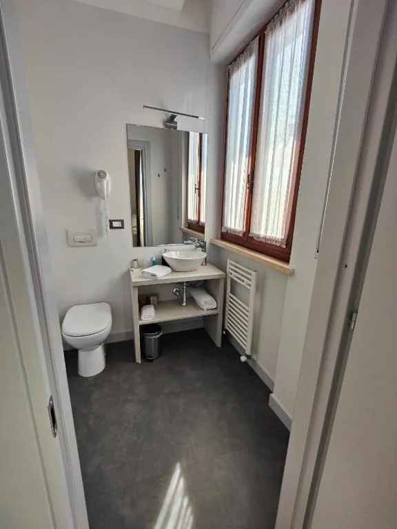 Comfort Single Room — Park Hotel Giusy