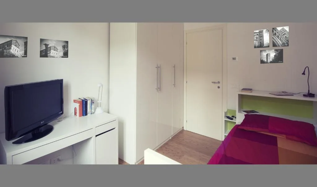 Single Room with Shared Bathroom — John B .&B.