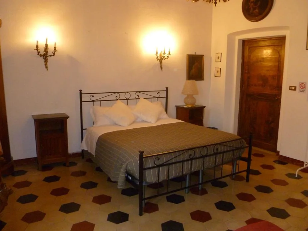 Single Room with Shared Bathroom — Time Out