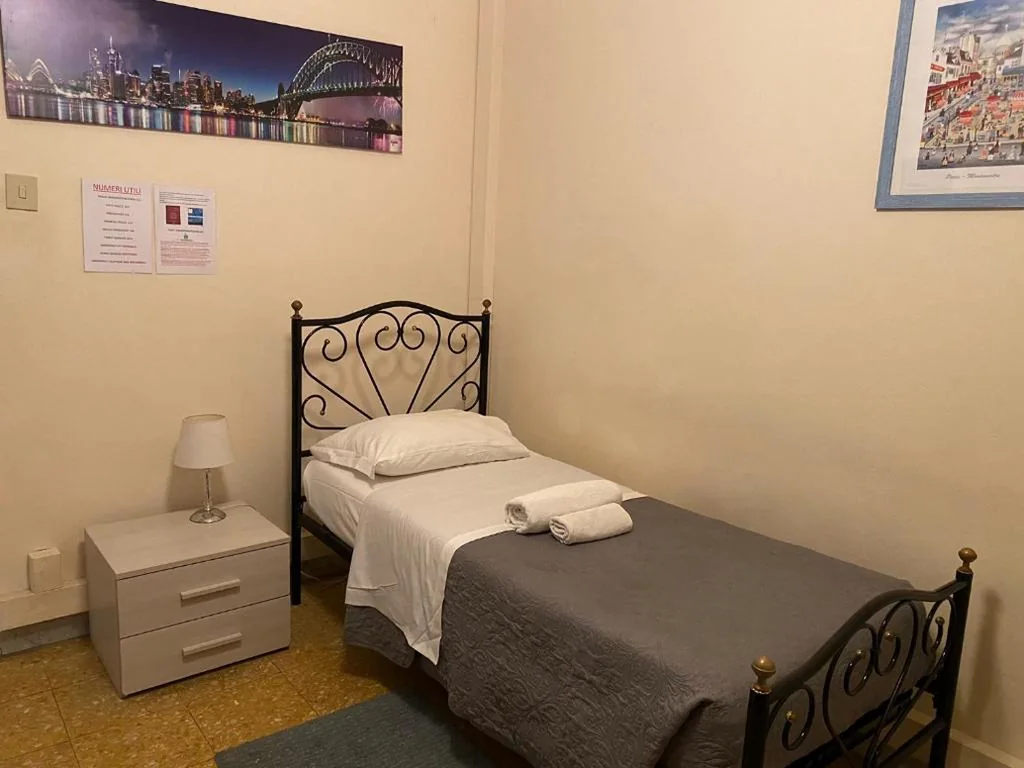 Single Room with Shared Bathroom — You & Me
