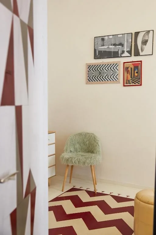 Single Room with Bathroom — La Terrazza