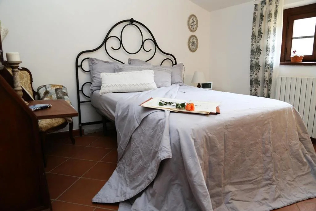 Camera Singola con Bagno — LE FORRI Agriturismo e B&B