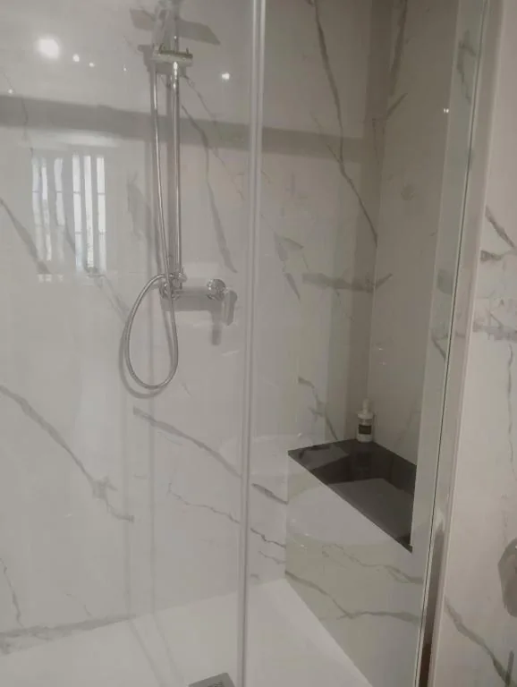 Camera Singola con Bagno Privato — B&B A Casa Mia