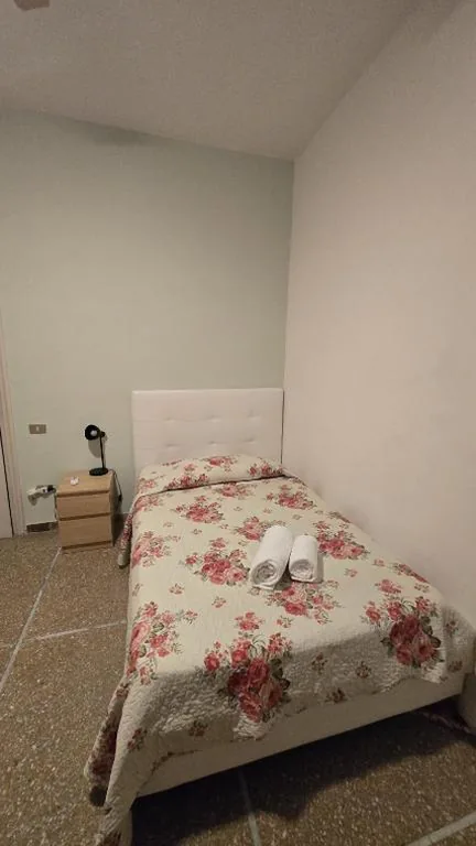 Camera Singola con Bagno Privato — City Room’s