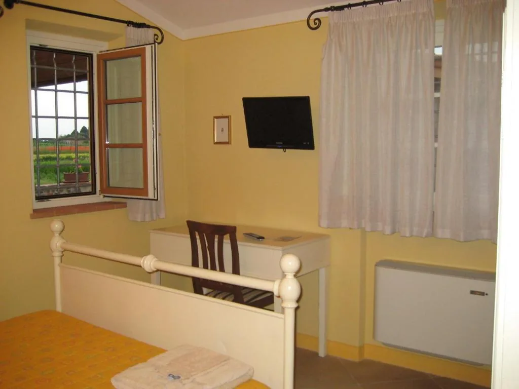 Single Room with Private Bathroom — Corte Capitani