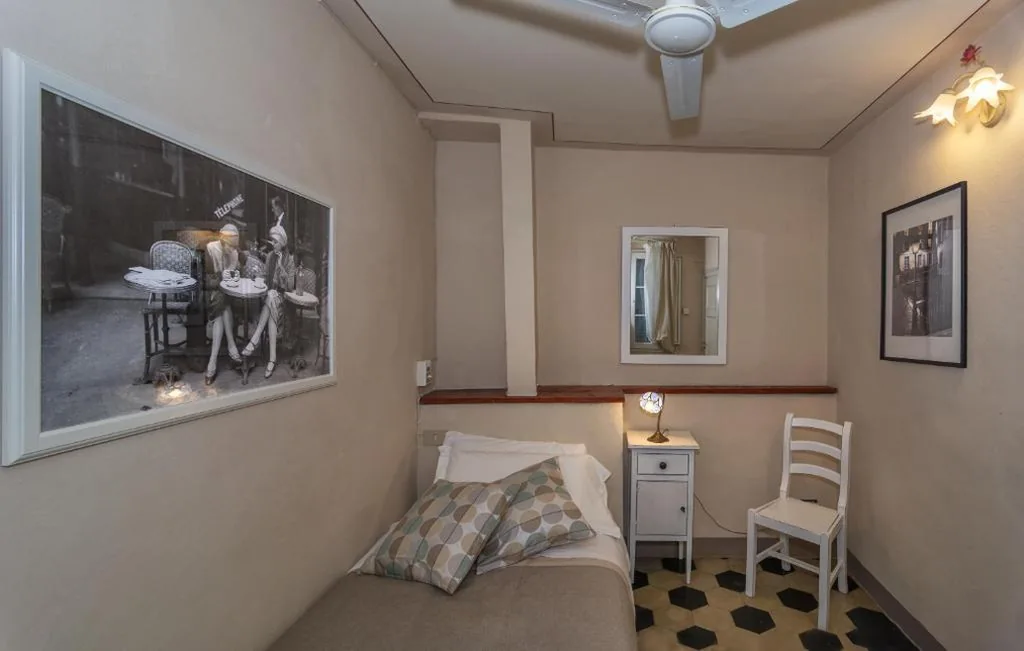 Camera Singola con Bagno Privato — Corte Meraviglia – Relais
