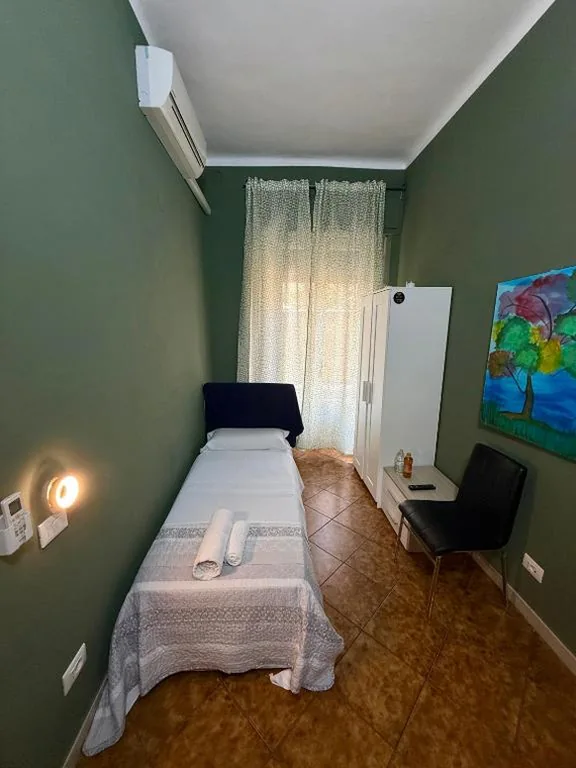 Single Room with Private Bathroom — Crown Guest House