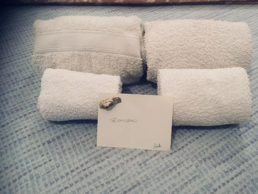 Camera Singola con Bagno Privato — Da Linda