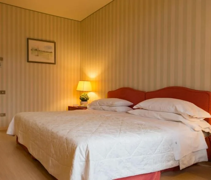 Camera Singola con Bagno Privato — Grand Hotel Bellavista Palace & Golf