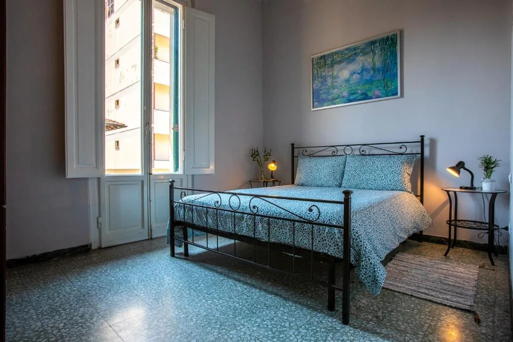 Single Room with Private Bathroom — Locanda del Passero