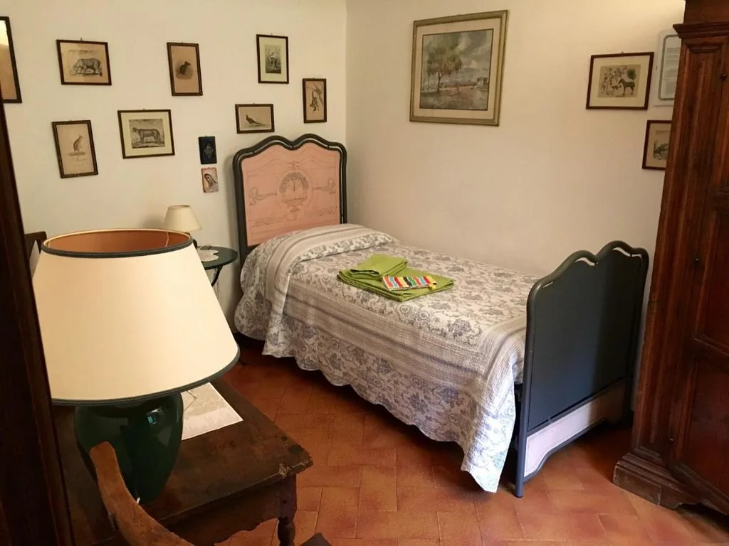 Camera Singola con Bagno Privato — Locanda Giolica