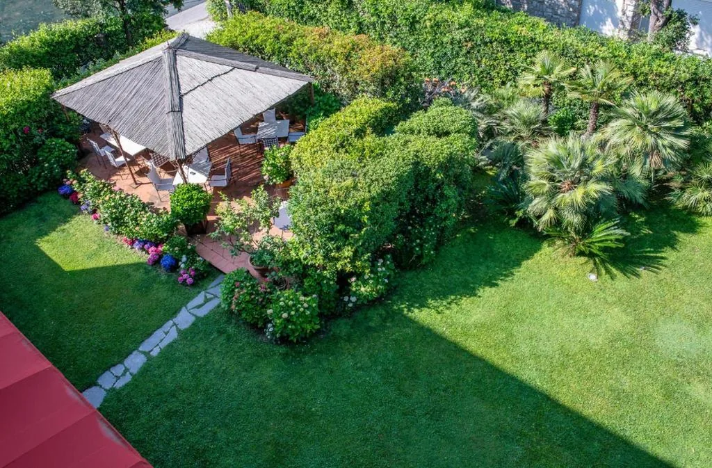 Camera Singola con Balcone — Hotel Franceschi