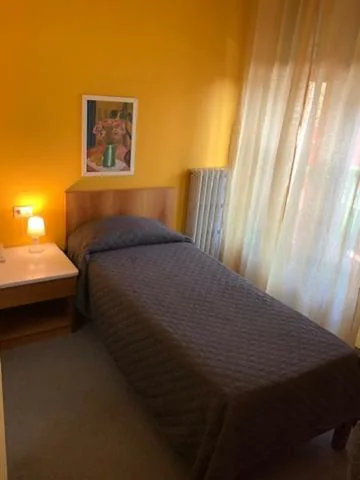 Single Room with Balcony — Hotel La Querceta