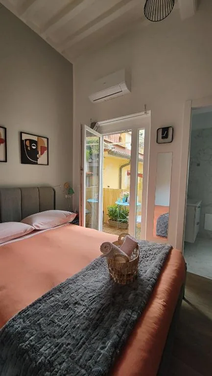 Single Room with Balcony — L’ANGOLO di GALILEO