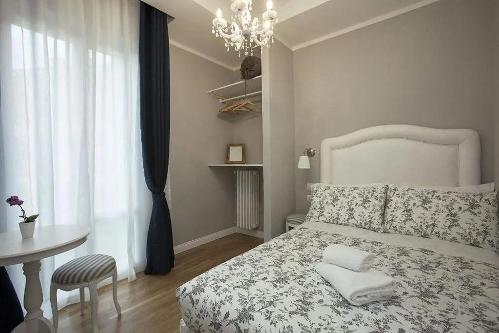 Camera Singola con Doccia — B&B La Nannina