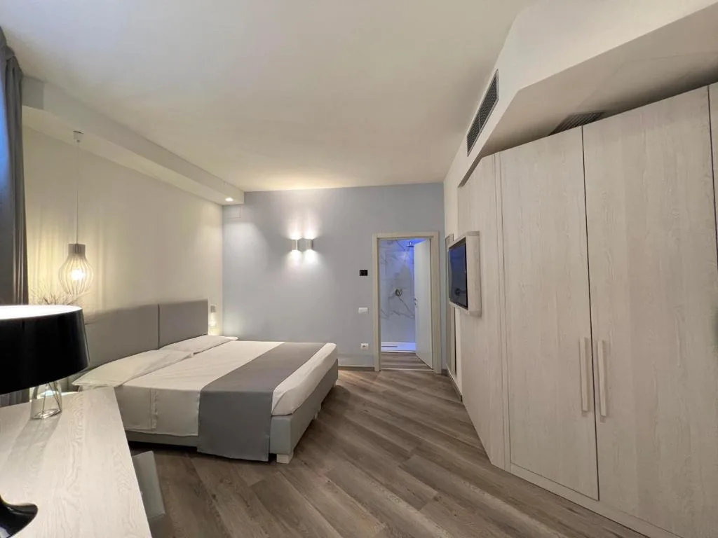 Single Room with Beach Package — Hotel Rex