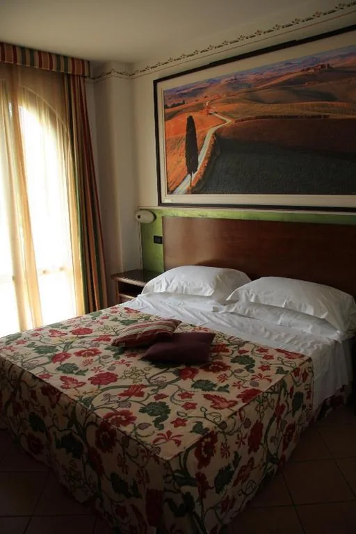 Camera Singola con Patio — Hotel Sovestro
