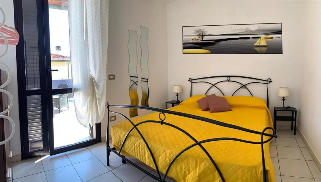 Camera Singola con Terrazza — Affittacamere MADE IN PISA