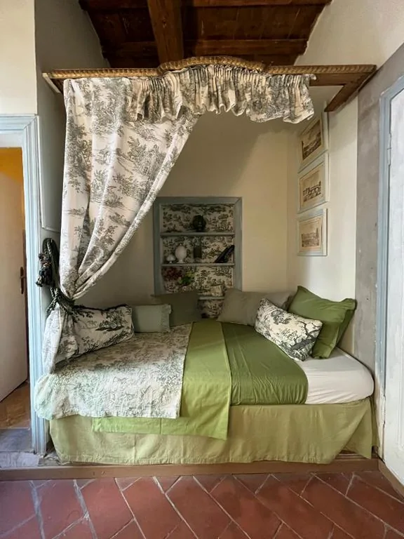 Camera Singola con Terrazza — B&B Alla Corte dei Medici
