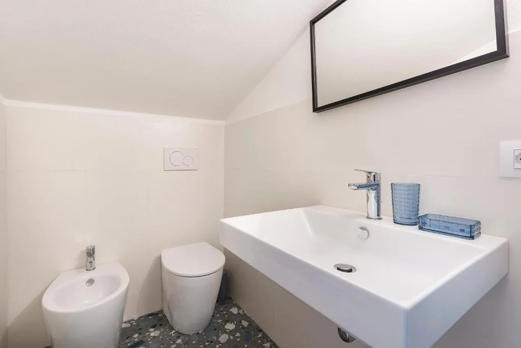Single Room with Terrace — B&B Spezieria By San Firenze Collection