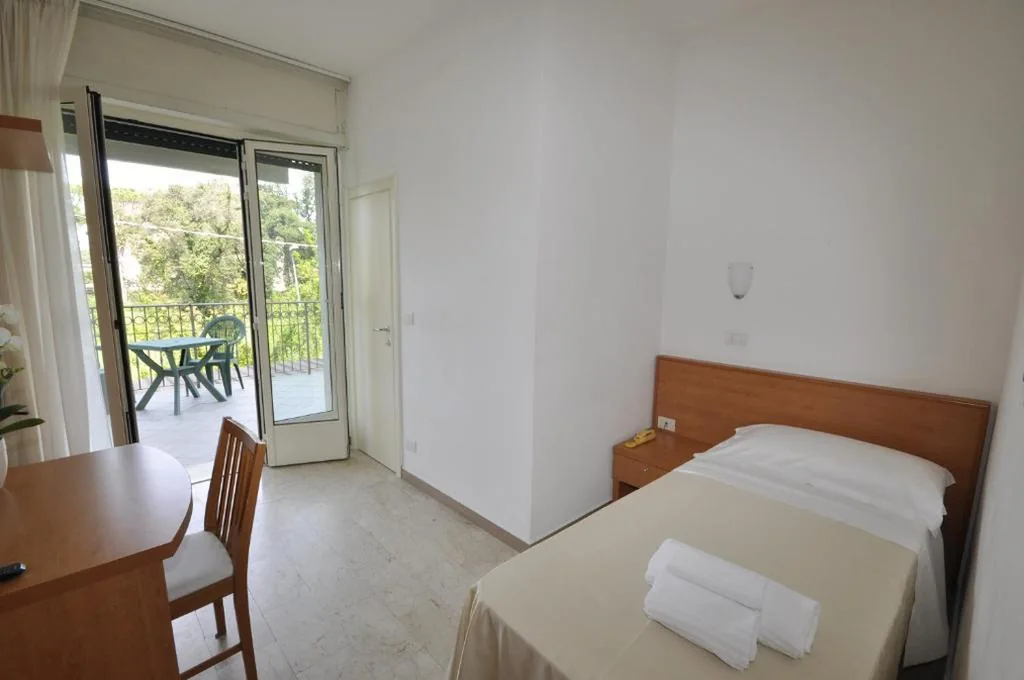 Camera Singola con Terrazza — Hotel Airone