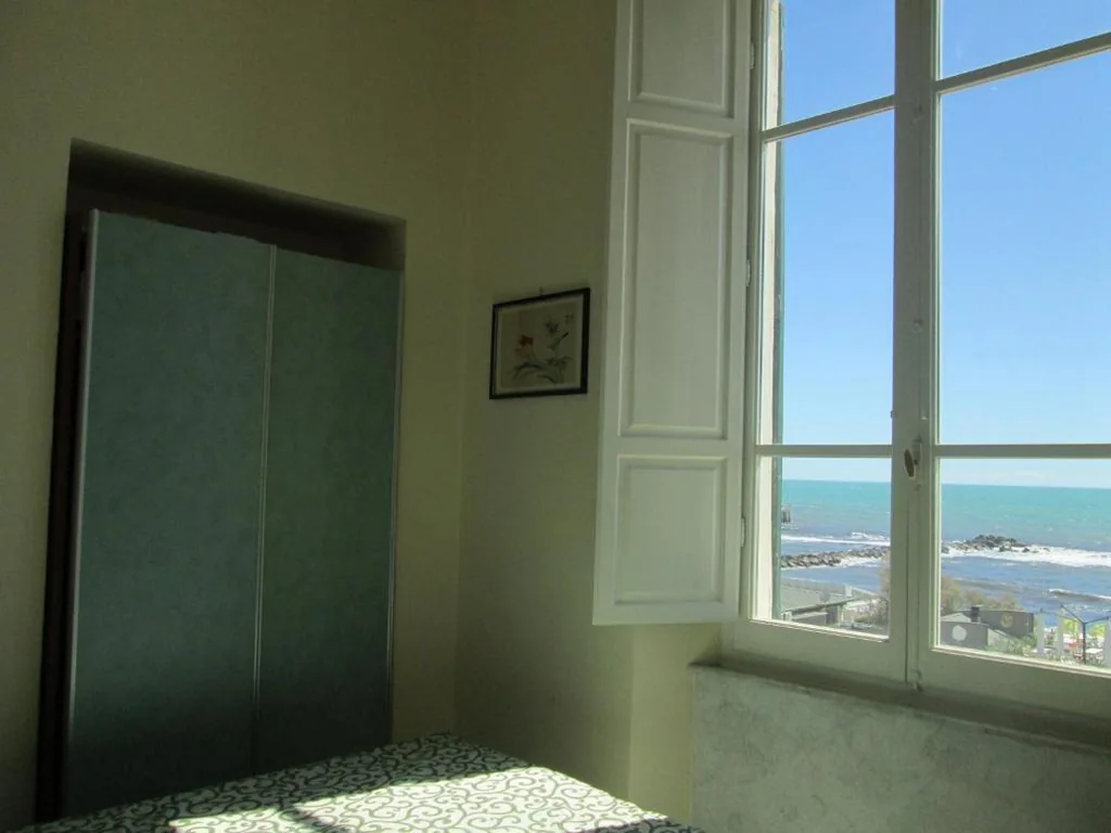 Single Room with Sea View — Hotel Italia