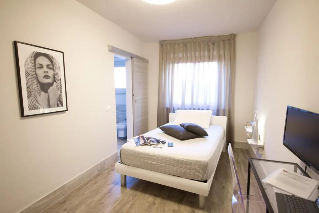 Camera Singola Deluxe — B&B EL DUCHE