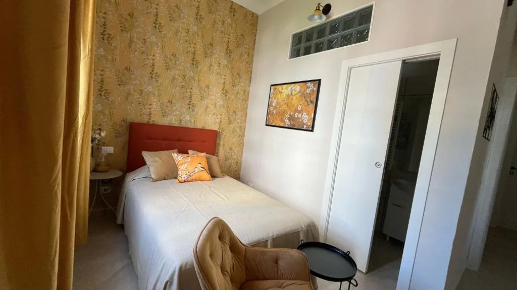 Camera Singola Deluxe — B&B Villa Lula Lucca