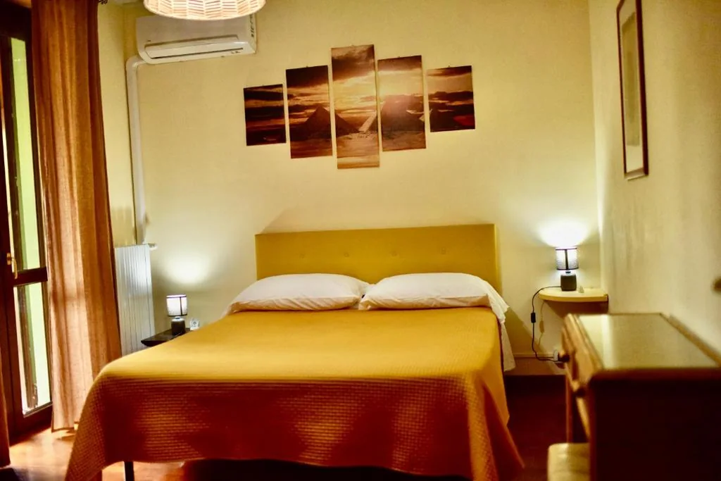 Deluxe Single Room — B&B Villa Sabrina