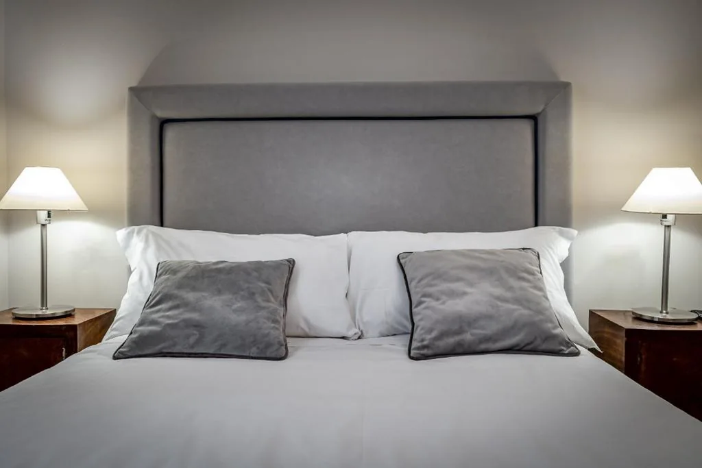 Camera Singola Deluxe — Boutique Hotel Borgo