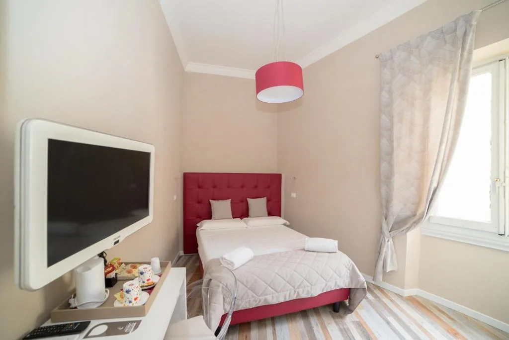 Deluxe Single Room — D’HOME FLORENCE