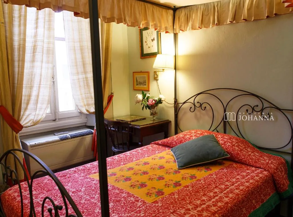 Deluxe Single Room — Residenza Johanna I