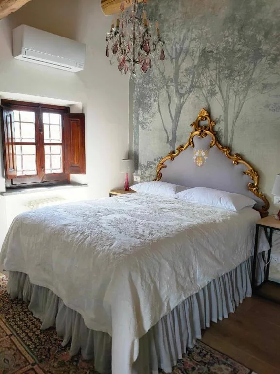 Camera Singola Deluxe — Soleevino B&B – Exclusively for Adults