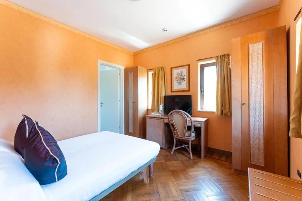 Single Room - Annex — Park Hotel Villa Ariston