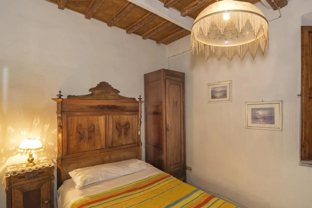 Single Room — Due Borghi Guest House