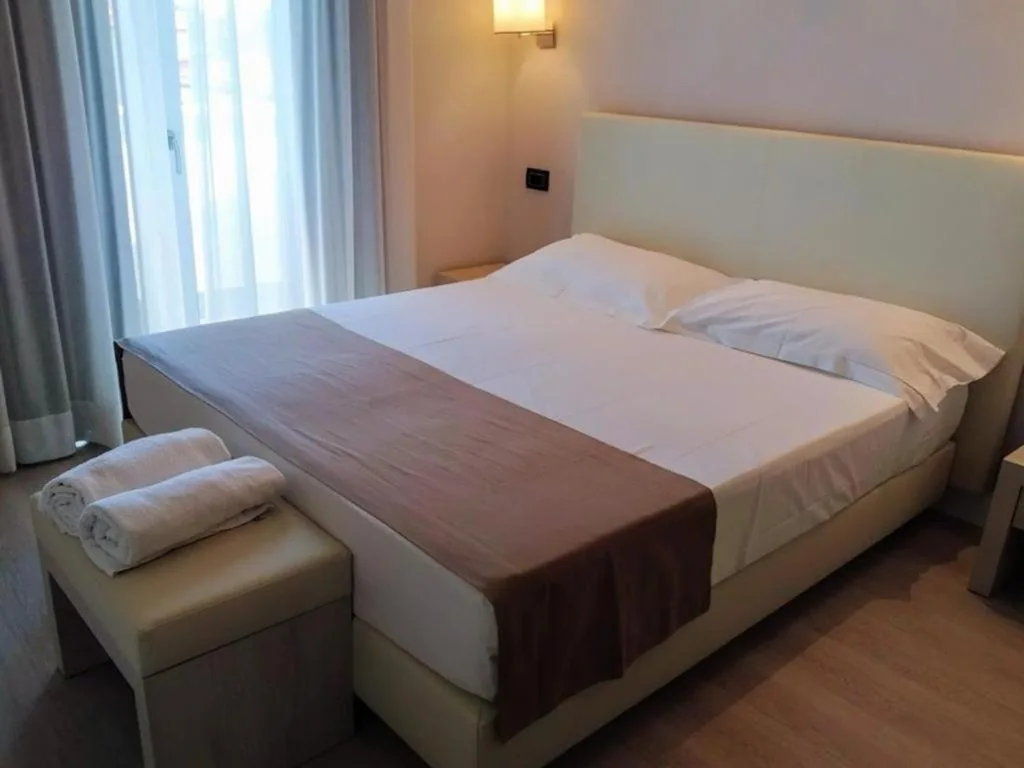 Camera Singola (Dus) — Hotel Villa Barsanti