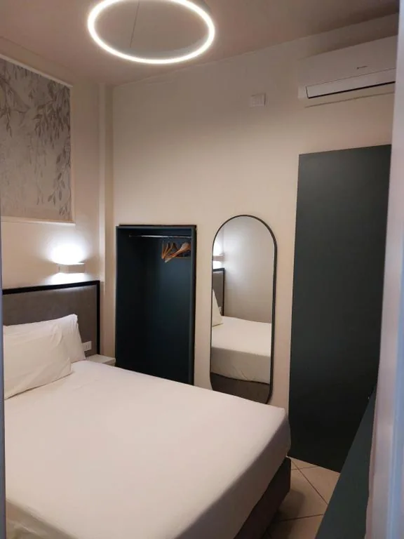 Economy Single Room — Hotel Fiorita