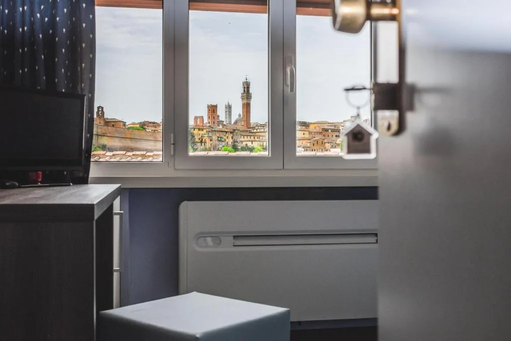 Economy Single Room — Hotel Il Giardino