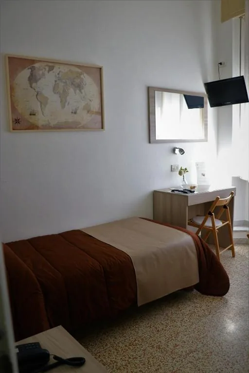 Camera Singola Economy — Hotel La Torre