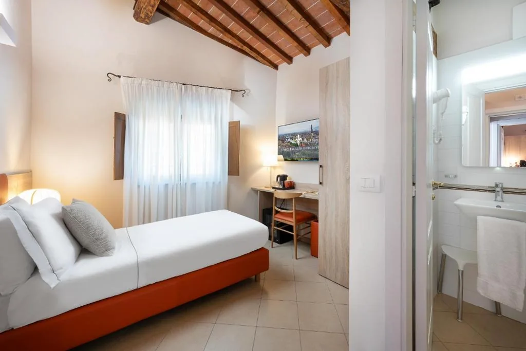 Camera Singola Economy — Hotel Palazzo Borghini – Gruppo Estella Hotels