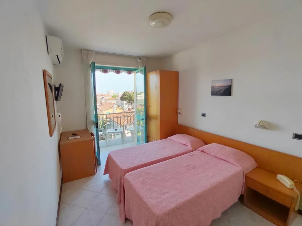 Camera Singola Economy — Hotel Puccinelli